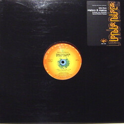 Mateo & Matos Idris Rises VINYL 12" USED