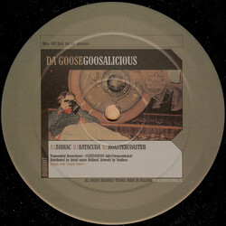 Da Goose Goosalicious VINYL 12" USED