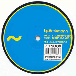 Thomas P. Heckmann Summerbells USED VINYL 12INCH
