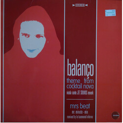 Balanço Theme From Cocktail Nova / Mrs. Beat USED VINYL 12INCH 45 RPM
