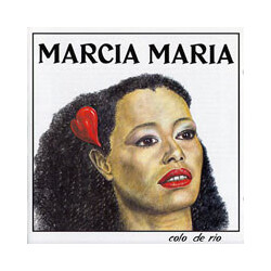 Marcia Maria Colo De Rio Vinyl LP USED