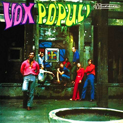 Vox Populi (4) Vox Populi Vinyl LP USED