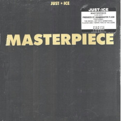 Just-Ice Masterpiece Vinyl LP USED