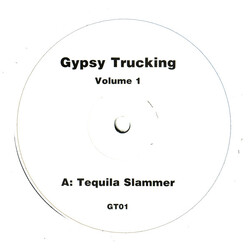 Unknown Artist Gypsy Trucking Volume 1 USED VINYL 12INCH 33 S RPM