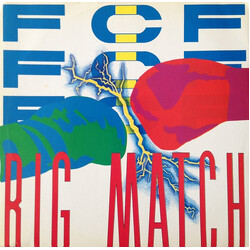 F.C.F. Big Match VINYL 12" USED