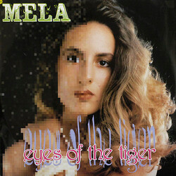 Mela Eyes Of The Tiger USED VINYL 12INCH 45 RPM