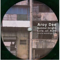 Aroy Dee Summer VINYL 12" USED