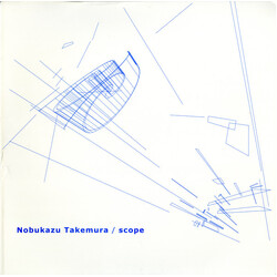 Nobukazu Takemura Scope Vinyl LP USED