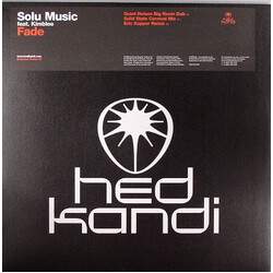 Solu Music / Kimblee Fade VINYL 12" USED