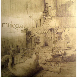 Minilogue My Teenager Gang VINYL 12" USED