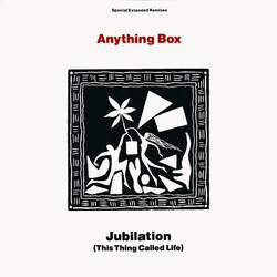 Anything Box Jubilation (This Thing Called Life) VINYL 12" USED