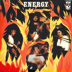 Energy (14) Energy Vinyl LP USED