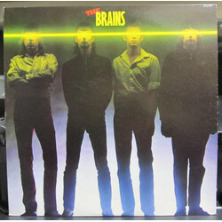 The Brains The Brains Vinyl LP USED