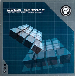 Total Science Borderline 2000 / Jungle Jungle USED VINYL 12INCH 45 RPM