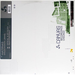 Hatiras Spaced Invader (Rmxs) VINYL 12" USED