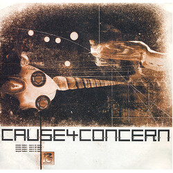 Cause 4 Concern Facelift / Psyke VINYL 12" USED