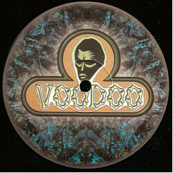 Ghostface Pitch Black / Nocturnal (B2B Remix) VINYL 12" USED
