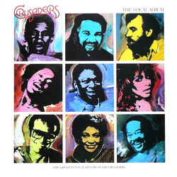 The Crusaders The Vocal Album Vinyl LP USED