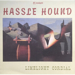 Hassle Hound Limelight Cordial Vinyl LP USED