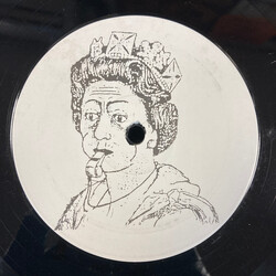 Mark Rogers When Love Breaks Down USED VINYL 12INCH WHITE LABEL