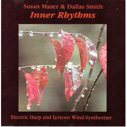 Susan Mazer / Dallas Smith (3) Inner Rhythms Vinyl LP USED