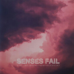 Senses Fail Pull The Thorns From Your Heart Vinyl LP USED