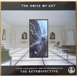 The Noise Of Art The Retrospective (4 Track Album Sampler EP) USED VINYL 12INCH 33 S RPM EP SAMPLER