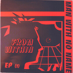 Man With No Name From Within EP (1) USED VINYL 12INCH 33 S RPM EP