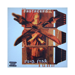 The Brotherhood Punk Funk / Mad Headz Vinyl 12" USED