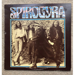 Spirogyra St. Radigunds Vinyl LP USED