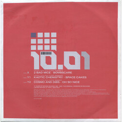 Various 10.01 VINYL 12" USED