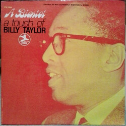 Billy Taylor Trio A Bientot A Touch Of Taylor Vinyl LP USED