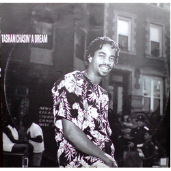 Tashan Chasin' A Dream USED VINYL 12INCH 45 RPM STEREO