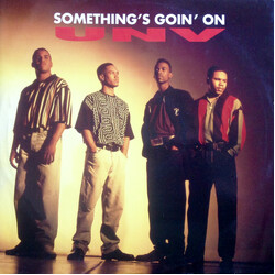 UNV Something's Goin' On VINYL 12" USED