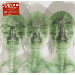 Supergrass Supergrass Vinyl LP USED