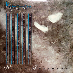 Kajagoogoo White Feathers Vinyl LP USED