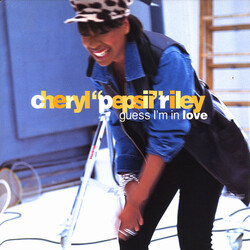 Cheryl Pepsii Riley Guess I'm In Love USED VINYL 12INCH 33 S RPM