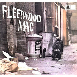 Fleetwood Mac Peter Green's Fleetwood Mac Vinyl LP USED