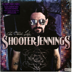 Shooter Jennings The Other Life Vinyl LP USED