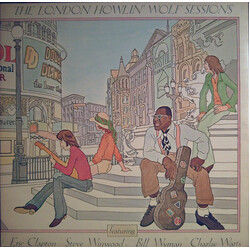 Howlin' Wolf / Eric Clapton / Steve Winwood / Bill Wyman / Charlie Watts The London Howlin' Wolf Sessions Vinyl LP USED