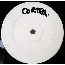 Cortex (15) Untitled USED VINYL 12INCH WHITE LABEL 45 RPM