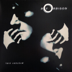 Roy Orbison Mystery Girl Vinyl LP USED