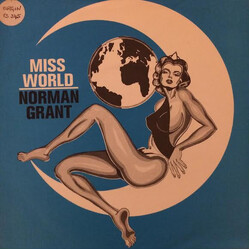 Norman Grant Miss World USED VINYL 7INCH 45 RPM