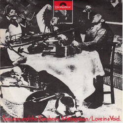Siouxsie & The Banshees Mittageisen / Love In A Void USED VINYL 7INCH 45 RPM SINGLE