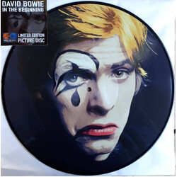 David Bowie In The Beginning Vinyl LP USED