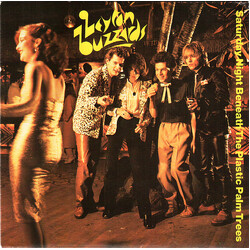 Leyton Buzzards Saturday Night Beneath The Plastic Palm Trees USED VINYL 7INCH 45 RPM SINGLE