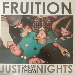 Fruition Just One Of Them Nights Vinyl LP USED