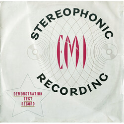 Various E.M.I Stereophonic Recording Demonstration Test Record Vinyl LP USED