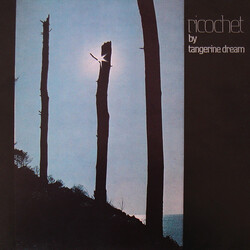 Tangerine Dream Ricochet Vinyl LP USED