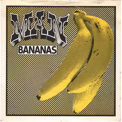Man Bananas VINYL 7" USED